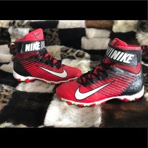 Kids Nike football cleats
